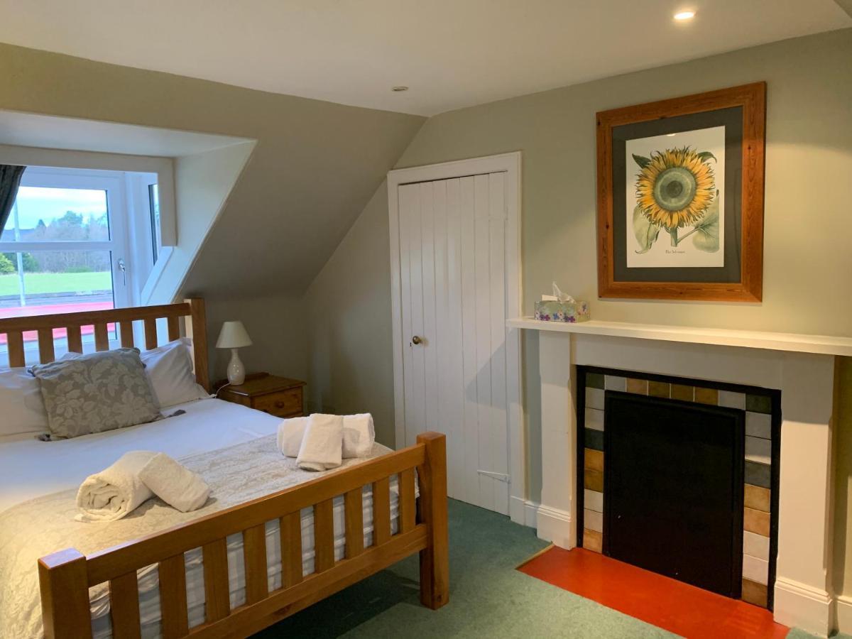 The Cottage Aberlour Bagian luar foto