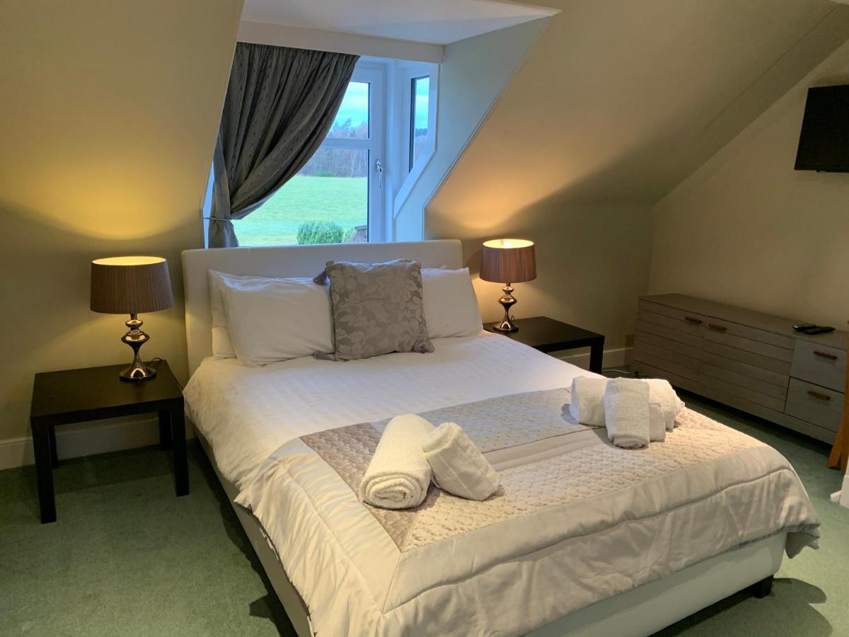 The Cottage Aberlour Bagian luar foto