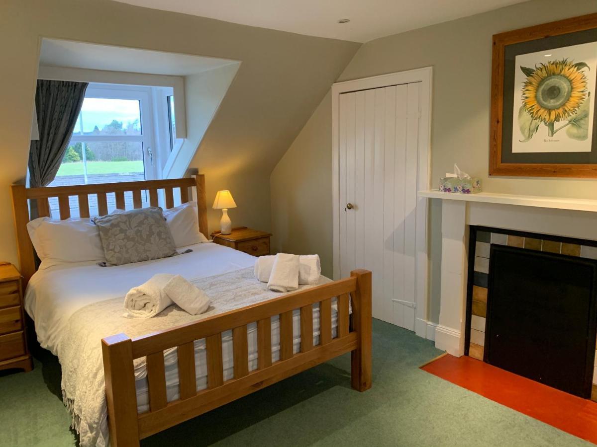 The Cottage Aberlour Bagian luar foto