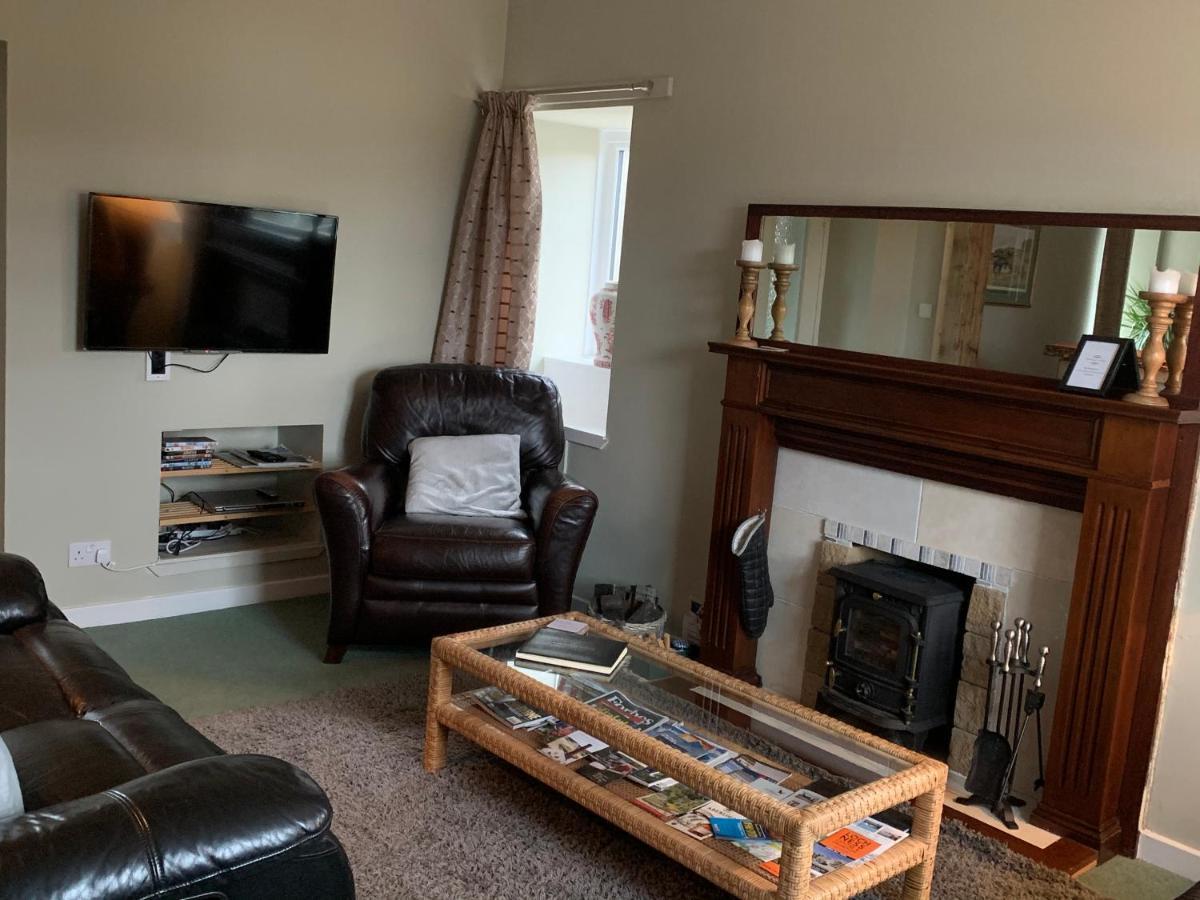 The Cottage Aberlour Bagian luar foto