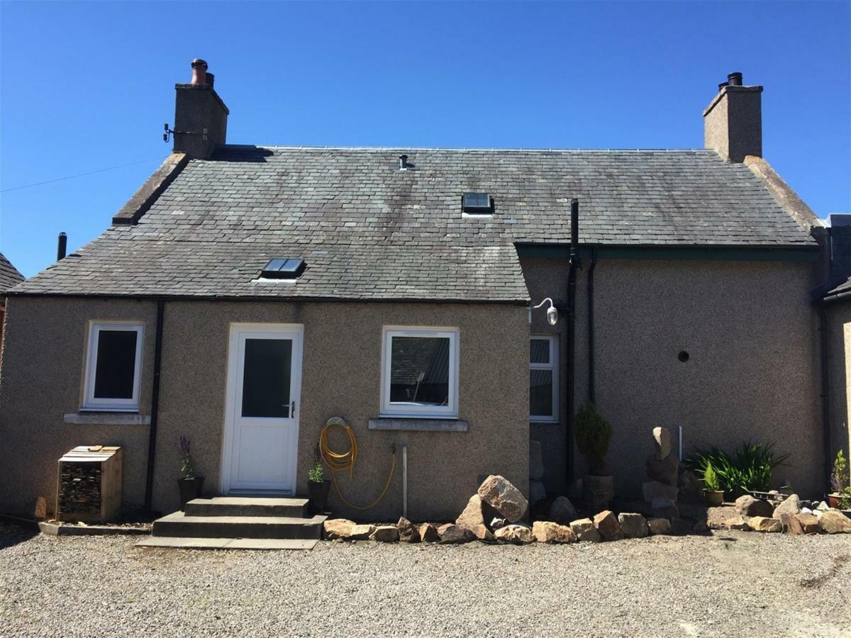The Cottage Aberlour Bagian luar foto