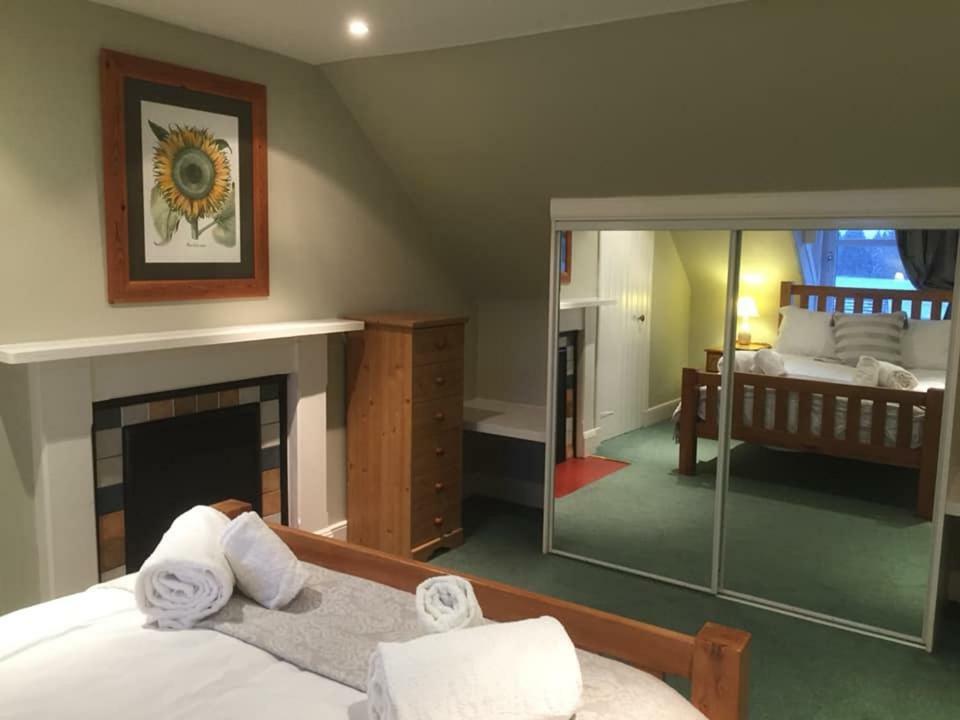 The Cottage Aberlour Bagian luar foto