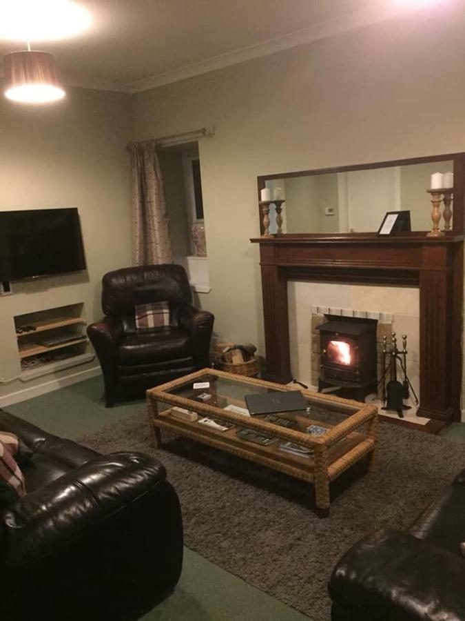 The Cottage Aberlour Bagian luar foto