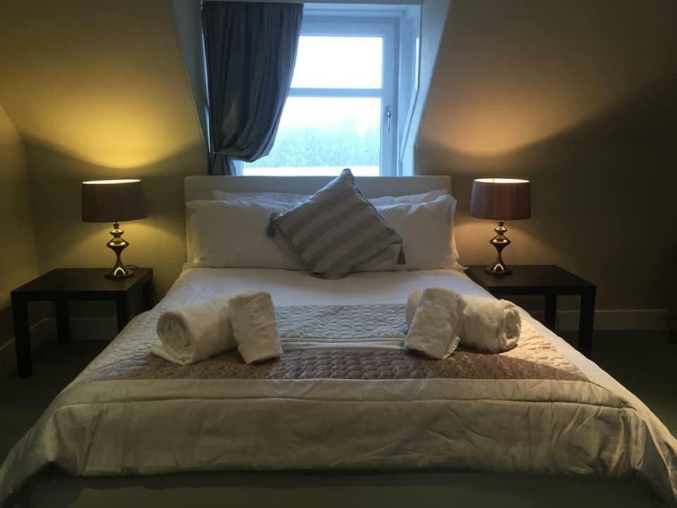 The Cottage Aberlour Bagian luar foto
